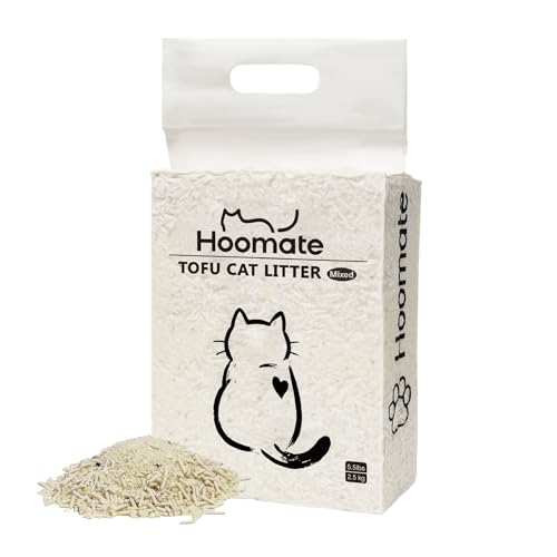 Tofu & Tapioca Cat Litter