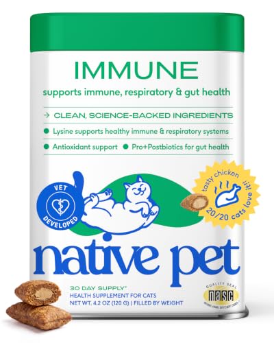 Cat Immune Support (30-Day Supply)