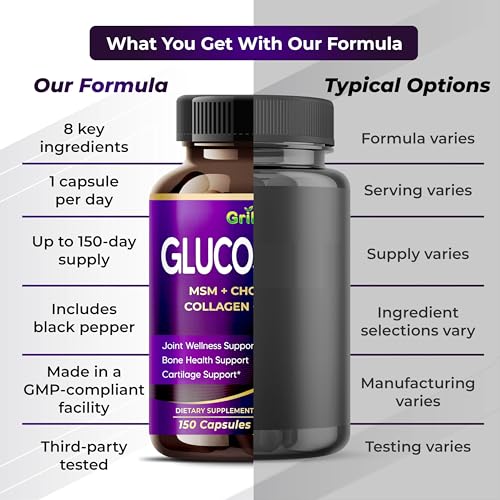 Glucosamine Complex 8
