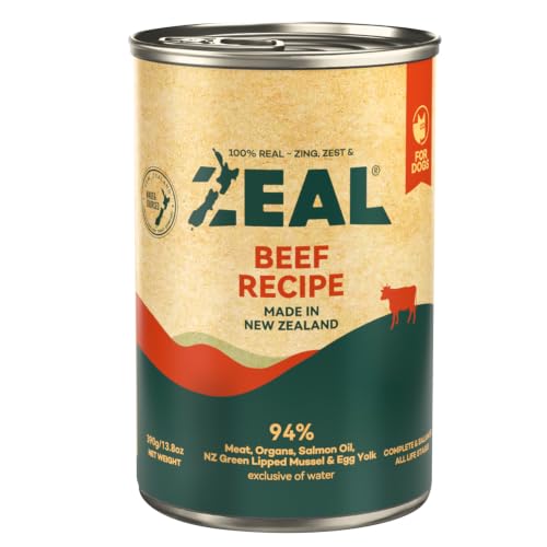 New Zealand Wet Dog Food (13.76 Ounce (Pack of 12))