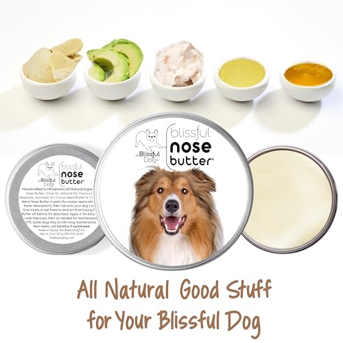Collie Nose Butter for Dry (Collie / 4 Ounce)