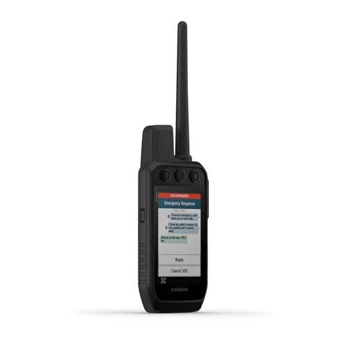 Alpha 300i Handheld Dog Tracking 2