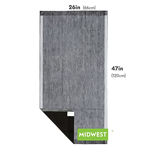 Disposable Cage Liners (47x26" (Midwest) - 8 ct)