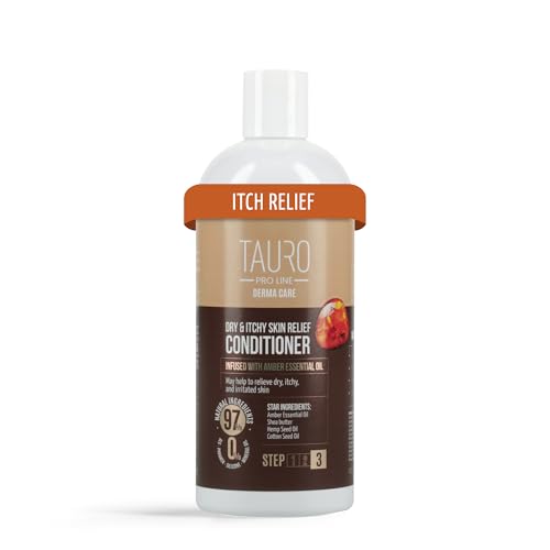 Tauro Pro Line Dry & Itchy Skin Relief Dog Conditioner (Itch Relief Conditioner)