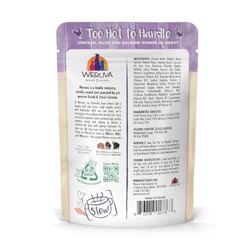 Classic Cat Stews! (3 Ounce (Pack of 12))