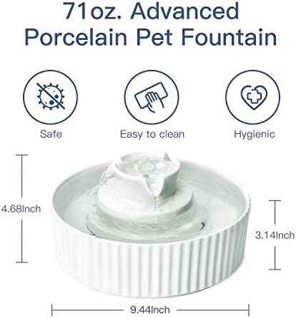 Pet Drinking Fountain