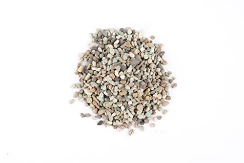 Thoreau Aquarium Natural Fine Gravel 3 (M,2Lx1pk)