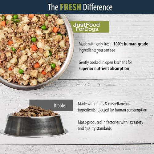 Pantry Fresh Wet Dog Food (12.5 Ounce (Pack of 6))
