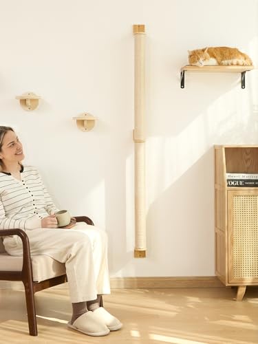 Cat Wall Scratcher (60 inch)