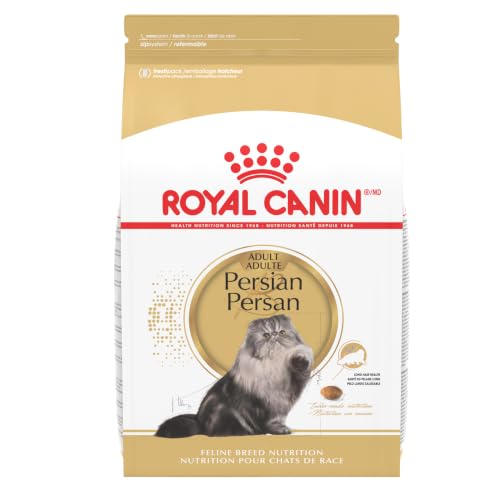 Feline Breed Nutrition Persian Adult Dry Cat Food