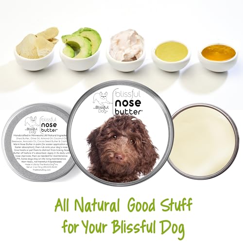 Labradoodle Nose Butter for Dry (Labradoodle / 1 Ounce)