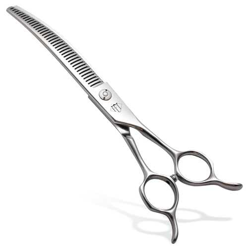 Dog Grooming Scissors (Thinner / 7.0 inch)