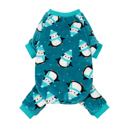 Cute Penguin Dog Pajamas (Penguin / Large)