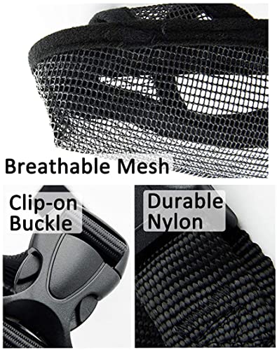Dog Muzzle Anti Eating for Small Medium Large Dogs (XL)