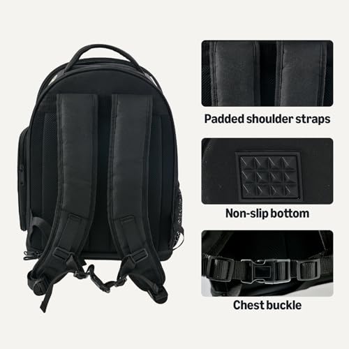 Pet Carrier Backpack for Small Cats & Dogs