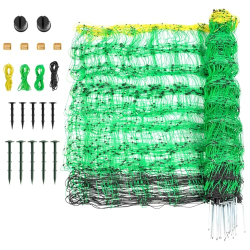 Electric Poultry Netting