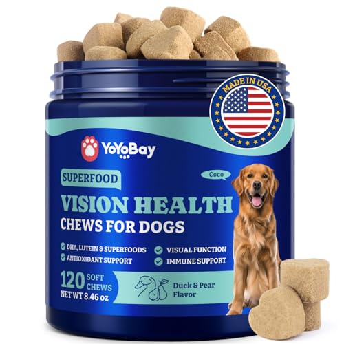 Eye Supplement for Dogs