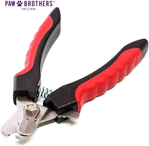 Paw Brothers Nail Clipper for Dogs and Cats (Large)