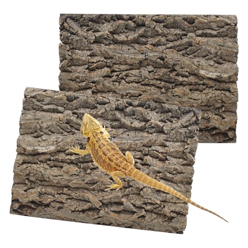 2PCS Reptile Background for Terrarium (【2 PCS】)