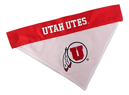 Collegiate Pet Accessories (Large/X-Large / Utah Utes)