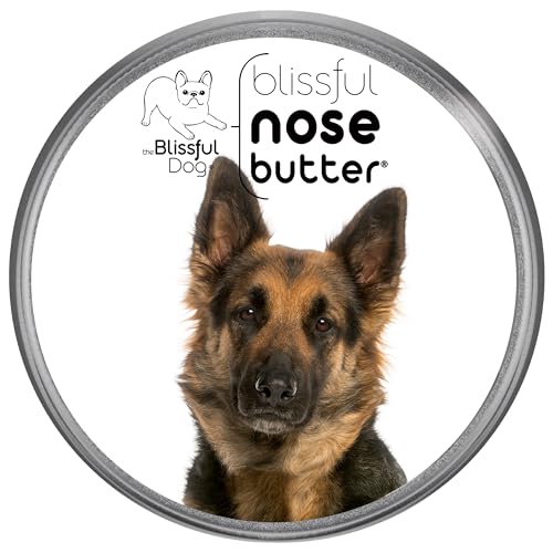 German Shepherd Nose Butter (German Shepherd / 16 Ounce)