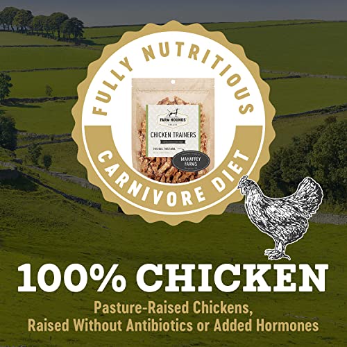 Chicken Trainers (4.5 Ounce (Pack of 2))