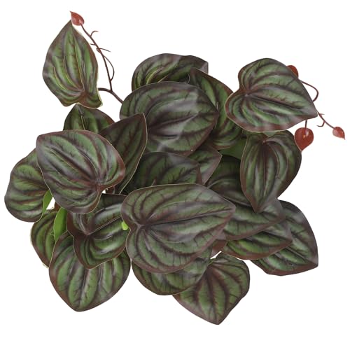 Fake Reptile Plants for Reptile Terrarium Plants