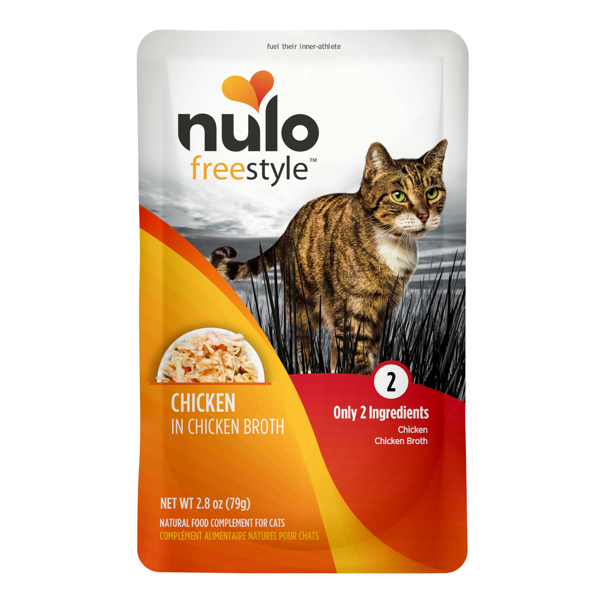 Chicken & Herring Recipe Pate Wet Canned Cat Food