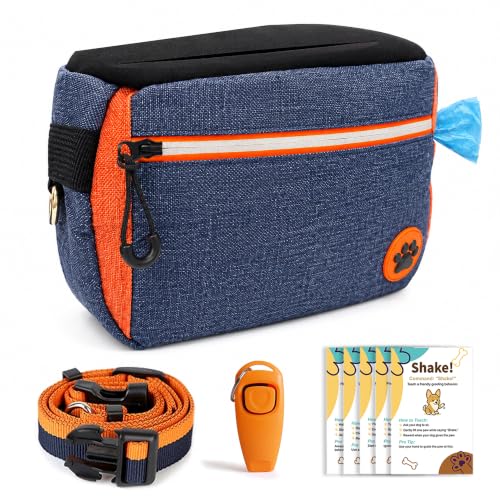Dog Treat Pouch Bag for Training
