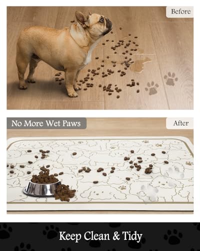 Pet Feeding Mat