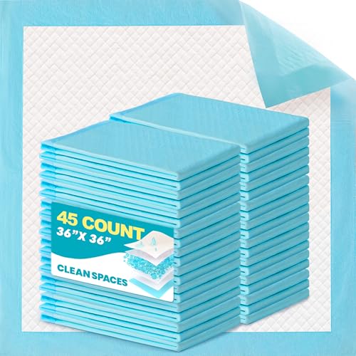100 Count Disposable Bed Pads for Adult 36" x 36" (36"x36")