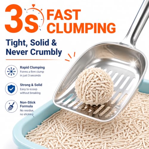 Tofu Cat Litter 16 Packs (16 Packs)