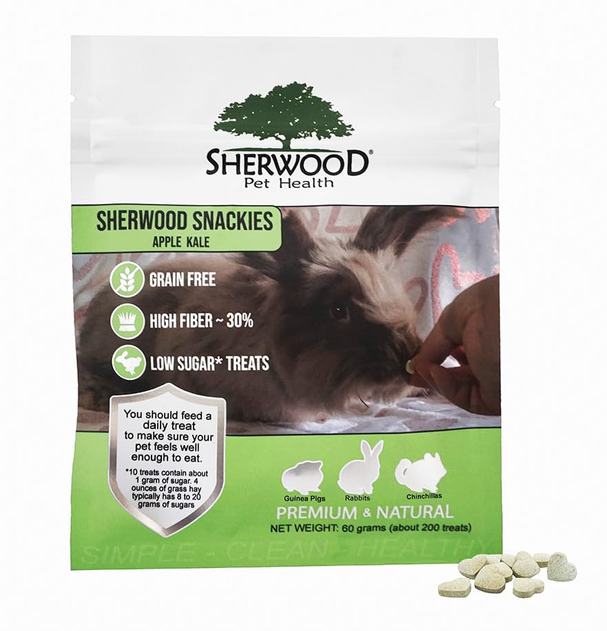 Snackies for Chinchillas (1 Ounce (Pack of 1))