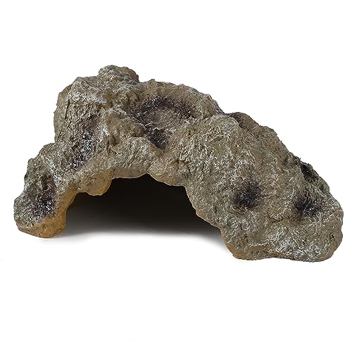 Resin Leopard Gecko Hide