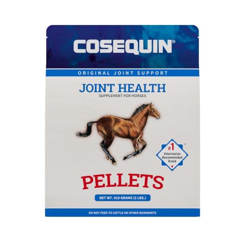 Nutramax Cosequin Original Joint Health Horse Supplements (Pellet / 910 grams)