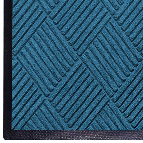 WaterHog Diamond (6 X 12 / Medium Blue)