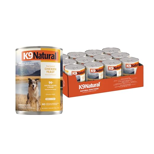Canned High Protein Grain (13 Ounce (Pack of 12))