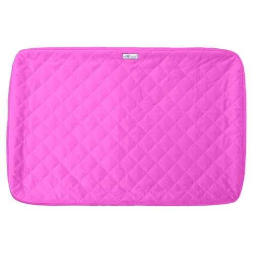 Fitted Fleece Bottom Pan Liner (Pink / Bottom Pan Liner)