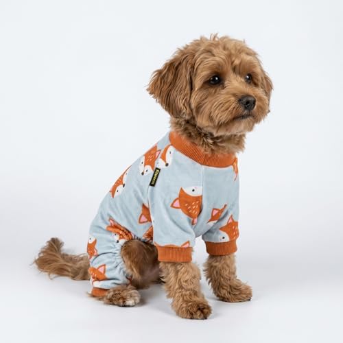 Funny Fox Dog Pajamas (Fox / XX-Large)
