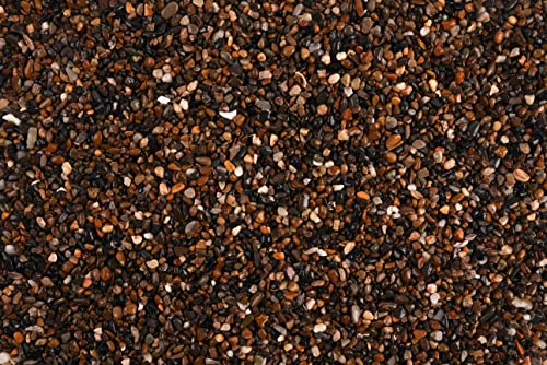 Mekong Aquarium Natural Fine Gravel 2 (M,2Lx1pk)