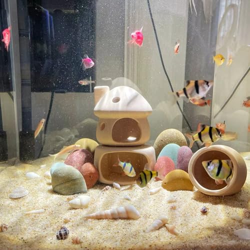 10 lb Aquarium Sand (Beige / 10 LB)