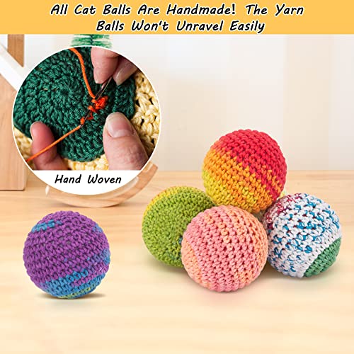 Cat Toys Balls (1.7 Inches)