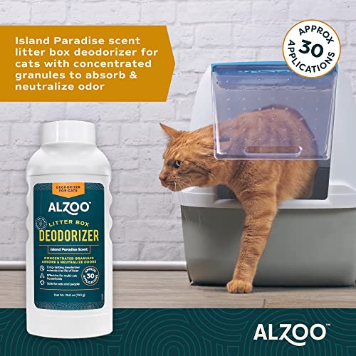 Cat Litter Deodorizer (26.6 Ounce (Pack of 1))