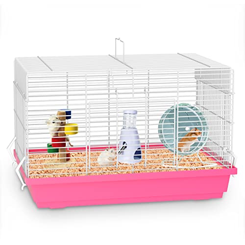 Hamster Cages (Medium / Pink)