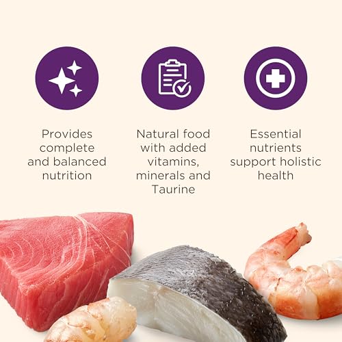 Ocean Lover's Wet Cat Food Variety Pack