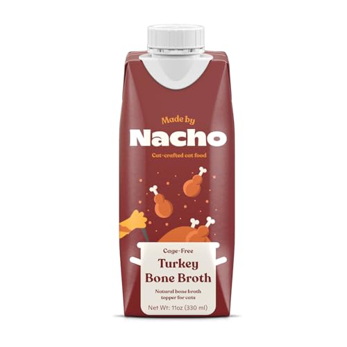 Bone Broth Cat Food Topper