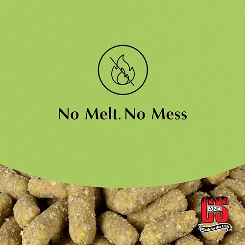 Berry Flavor Suet Nuggets (1.69 Pound (Pack of 1))