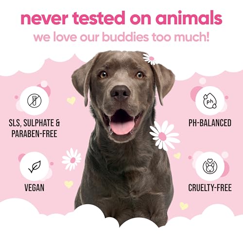 Baby Fresh Dog Shampoo by Buddycare (169.07oz)