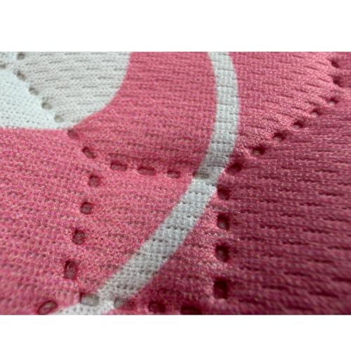 36"x36" Reusable Playpen Training Pad for Puppies (Pink White / 36"x36" (1 Pack))