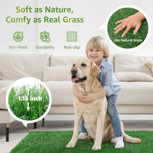 Dog Grass Pee Pads (18.1*23.1 inch)
